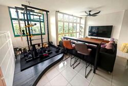 Blk 479 Segar Gardens (Bukit Panjang), HDB Executive #570904011